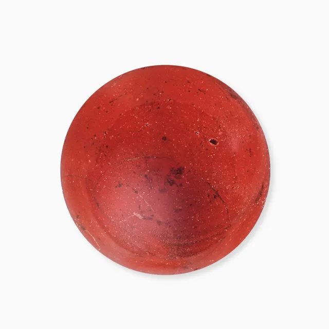 Engelsrufer Powerful Stone Jaspis Roșu perlă charm XS vitalitate