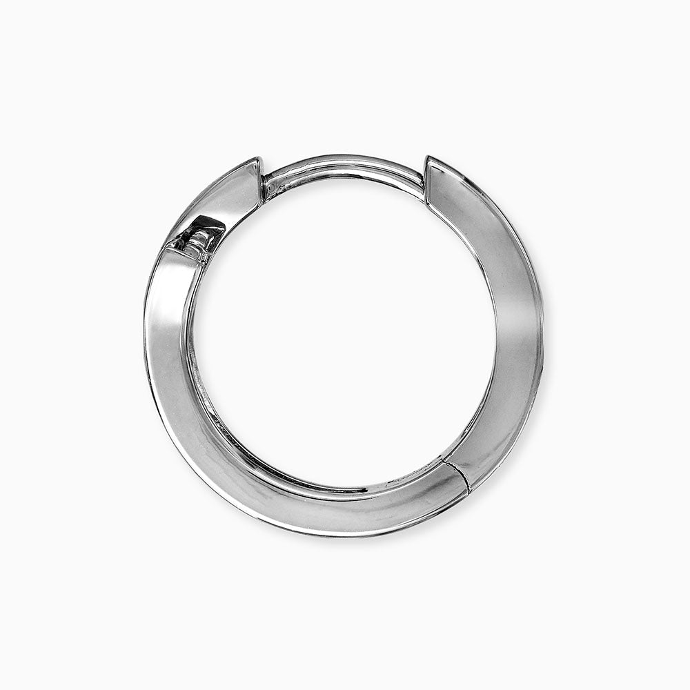 Engelsrufer Creole cercei argint zirconia
