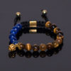 dualstax Coroana 1 brățară damă lapis lazuli