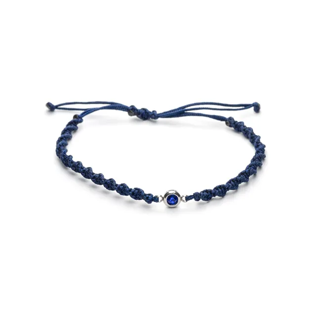 CrisFeather Neptune bratara cristal bleumarin waterproof