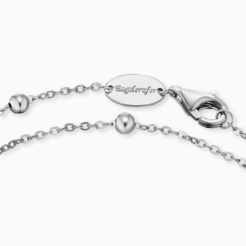 Engelsrufer Moonlight bratara argint perle bile