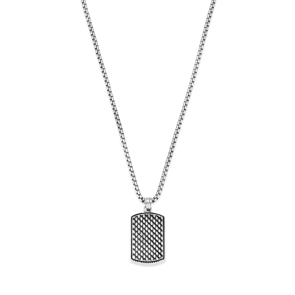 Frank 1967 Locket Pendant colier medalion otel
