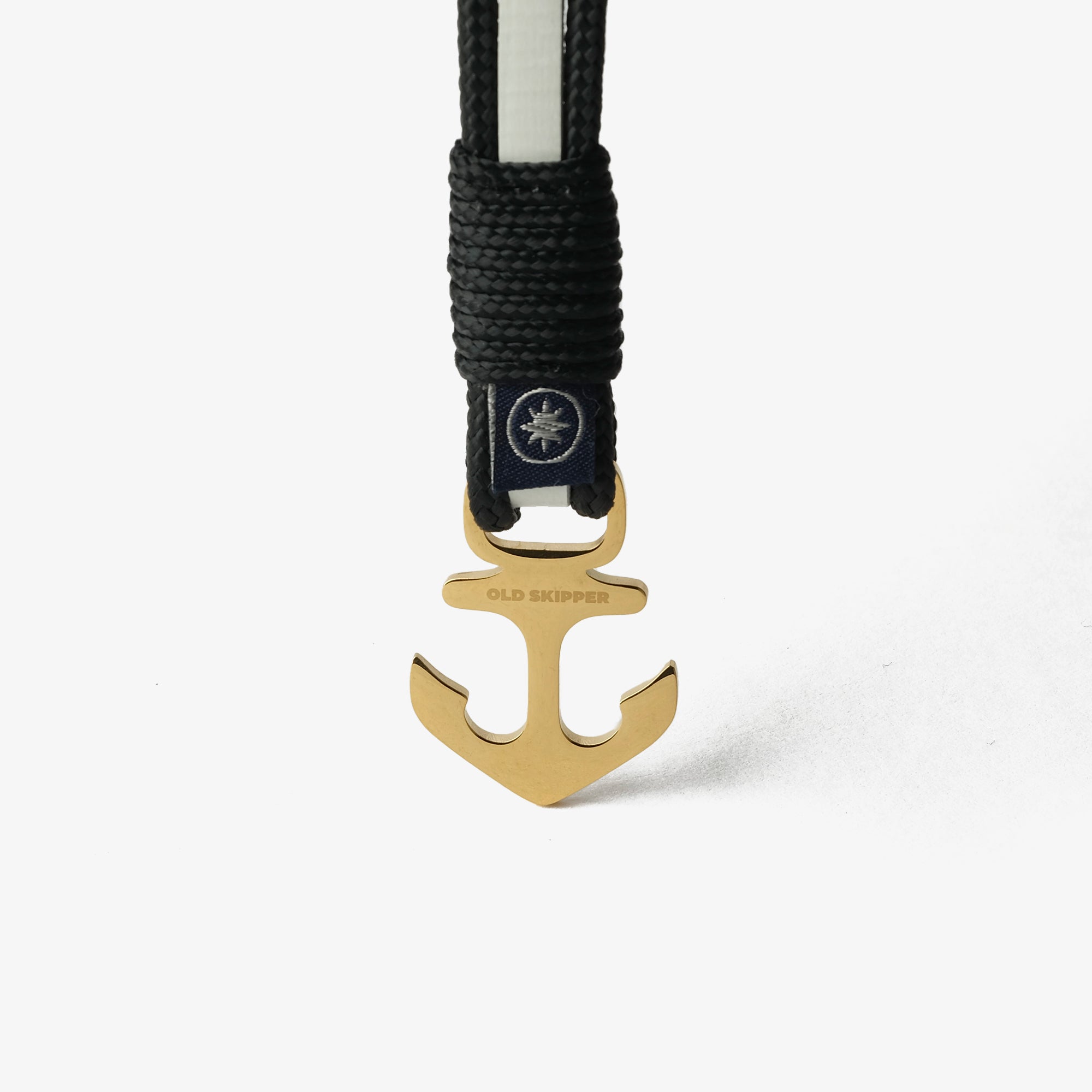 Bratara Old Skipper RLRB-504AG hibrid cu ancora