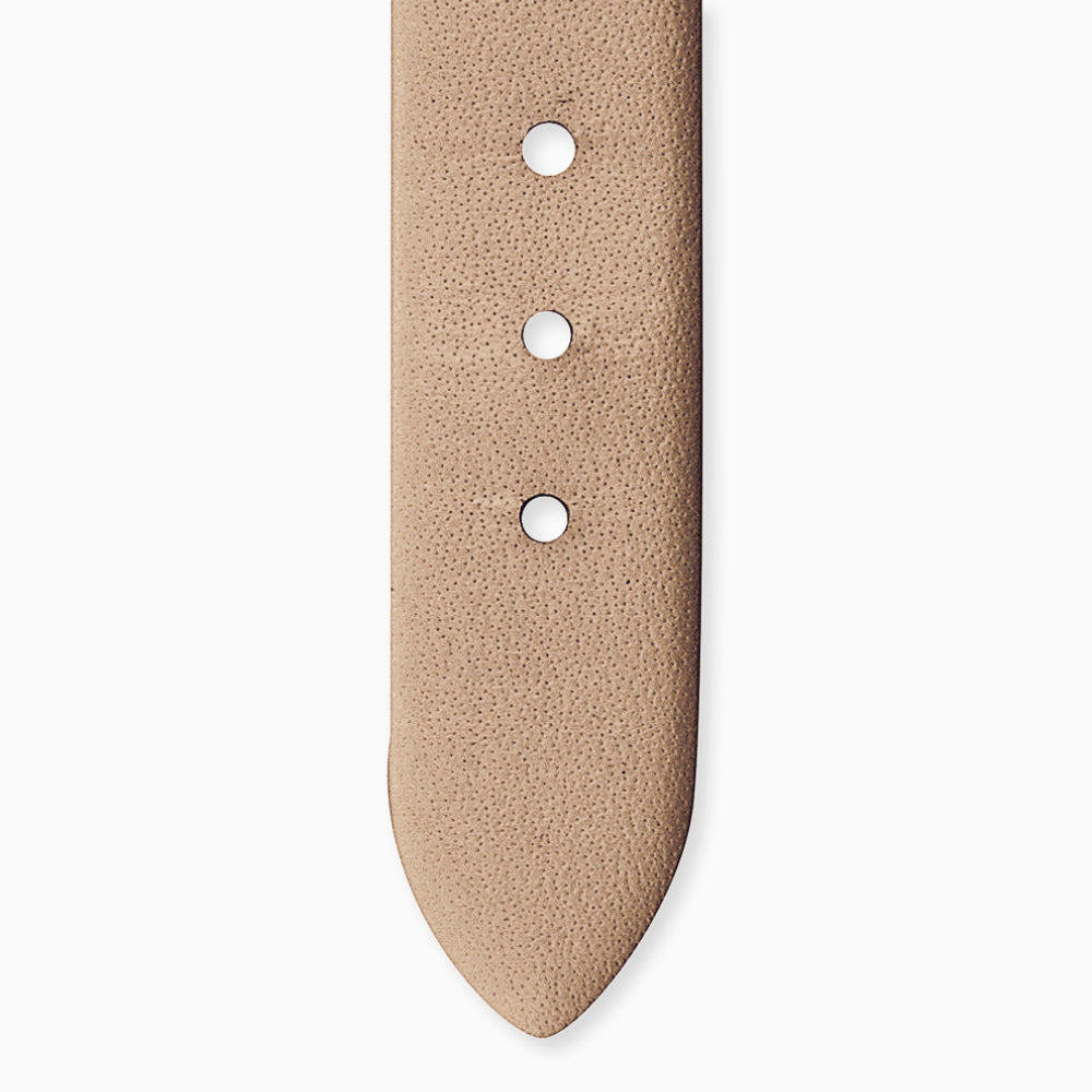 Engelsrufer curea ceas piele maro 14 mm rosé