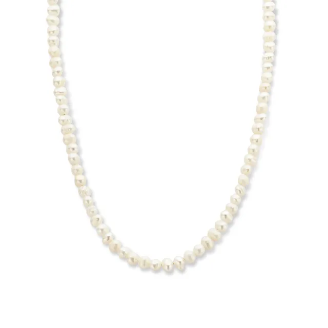 Frank 1967 Freshwater colier perle naturale