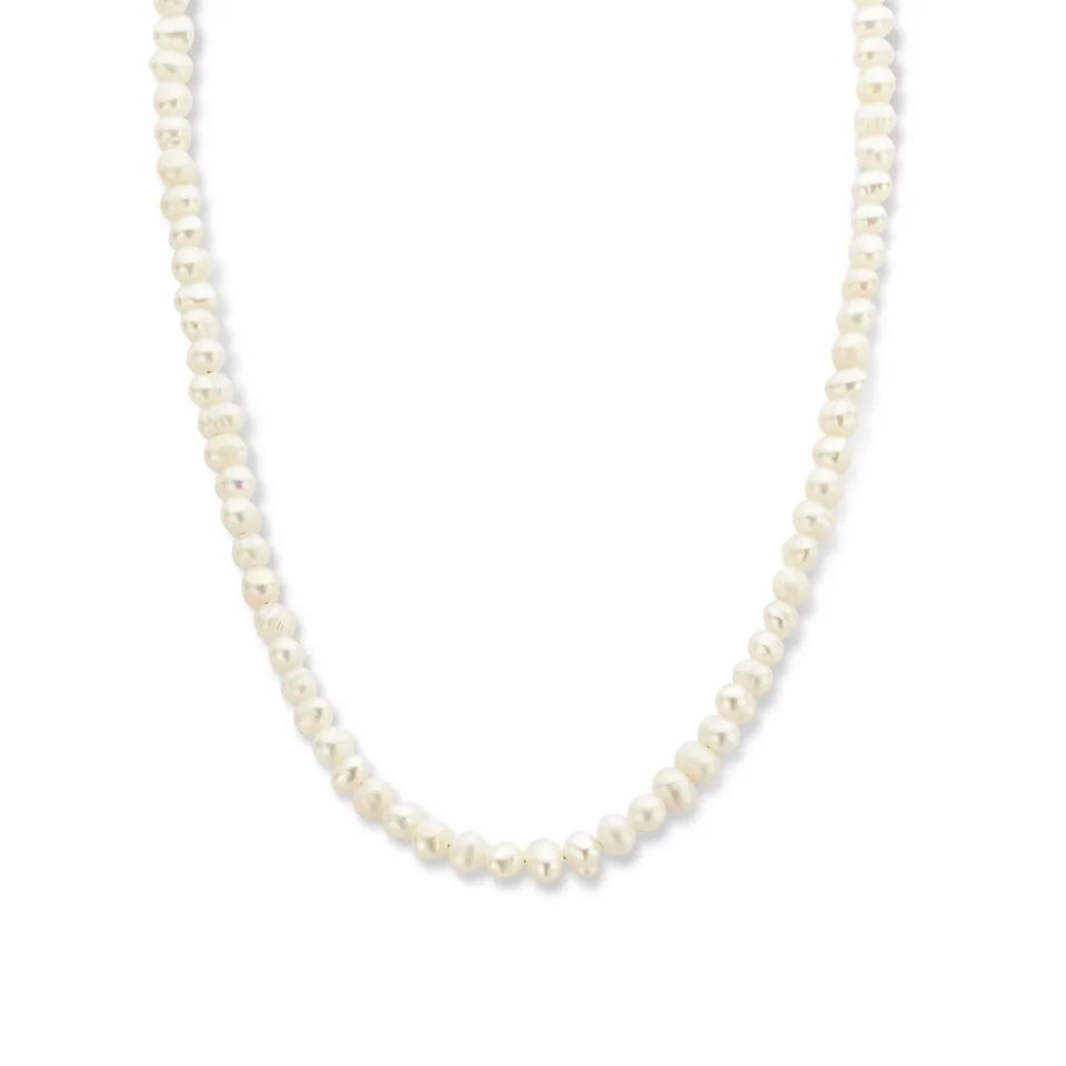 Frank 1967 Freshwater colier perle naturale