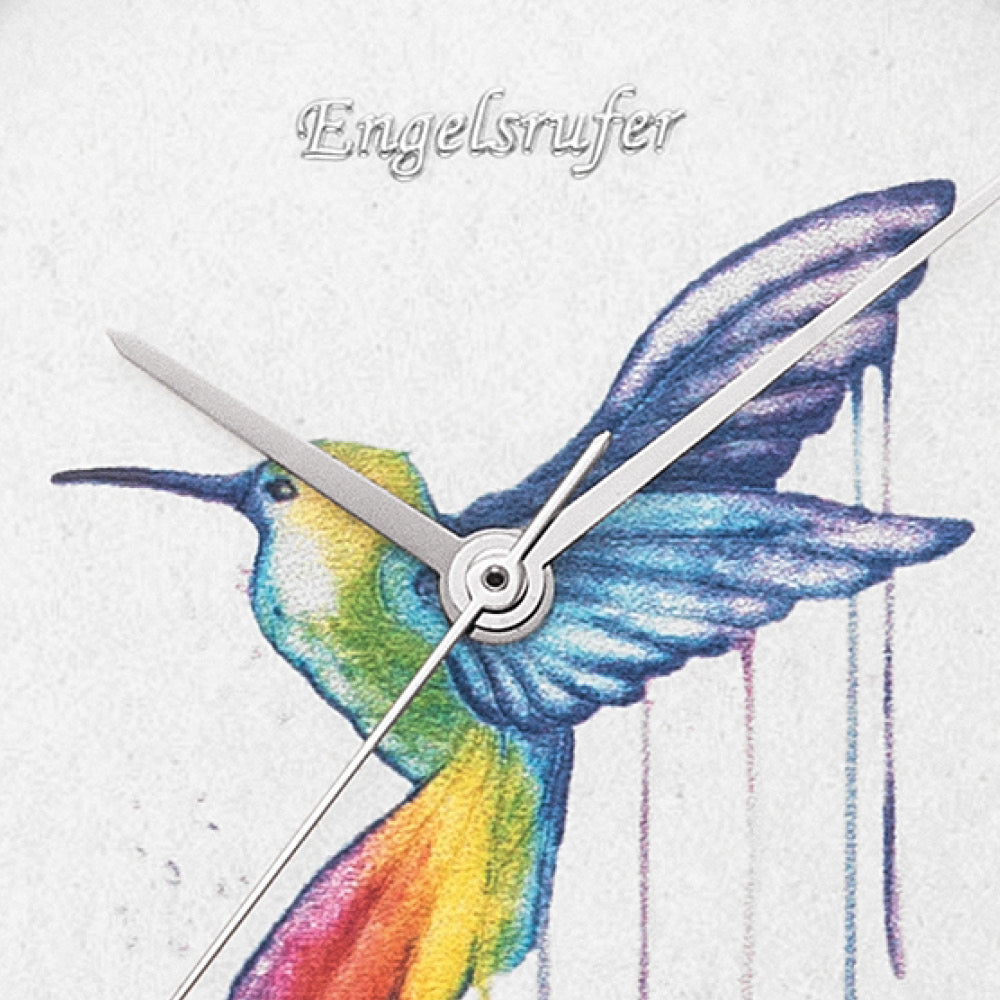 Engelsrufer Colibri ceas damă turcoaz cu sidef