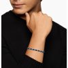 Dualstax Lapis Lazuli bratara turcoaz 4mm