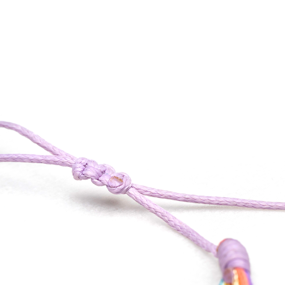 CrisFeather Mimy bratara glezna multicolora
