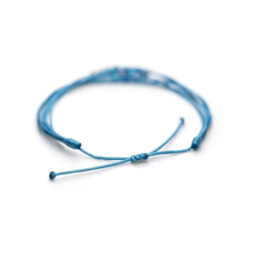 CrisFeather Avatar bratara waterproof turcoaz