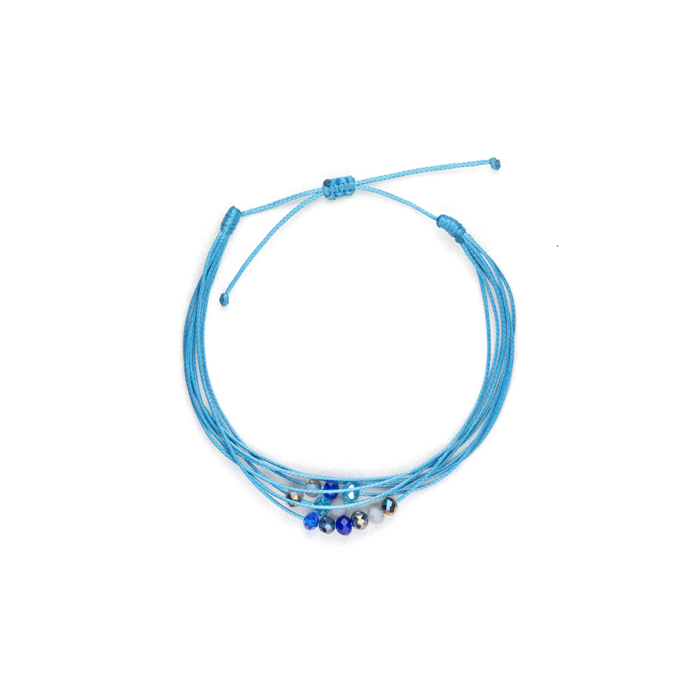 CrisFeather Avatar bratara waterproof turcoaz