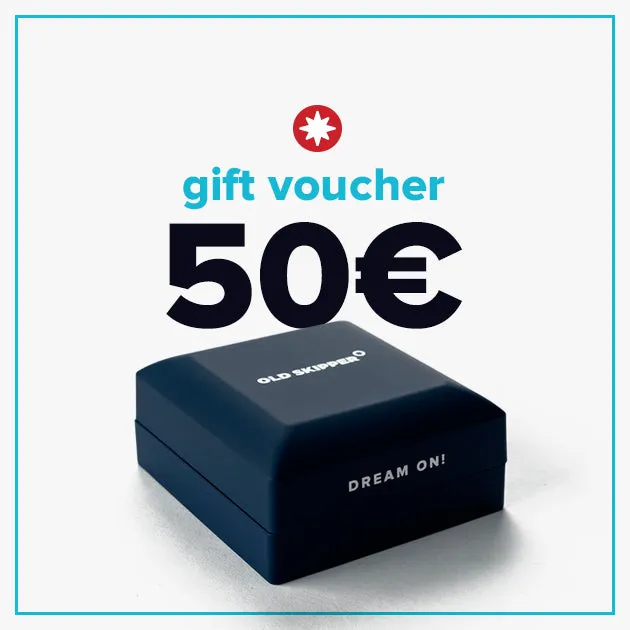 Old Skipper card cadou 50 euro digital