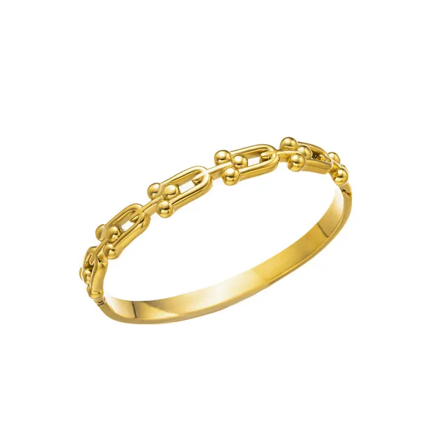 Rafini Meredith bratara reglabila placata aur 18K