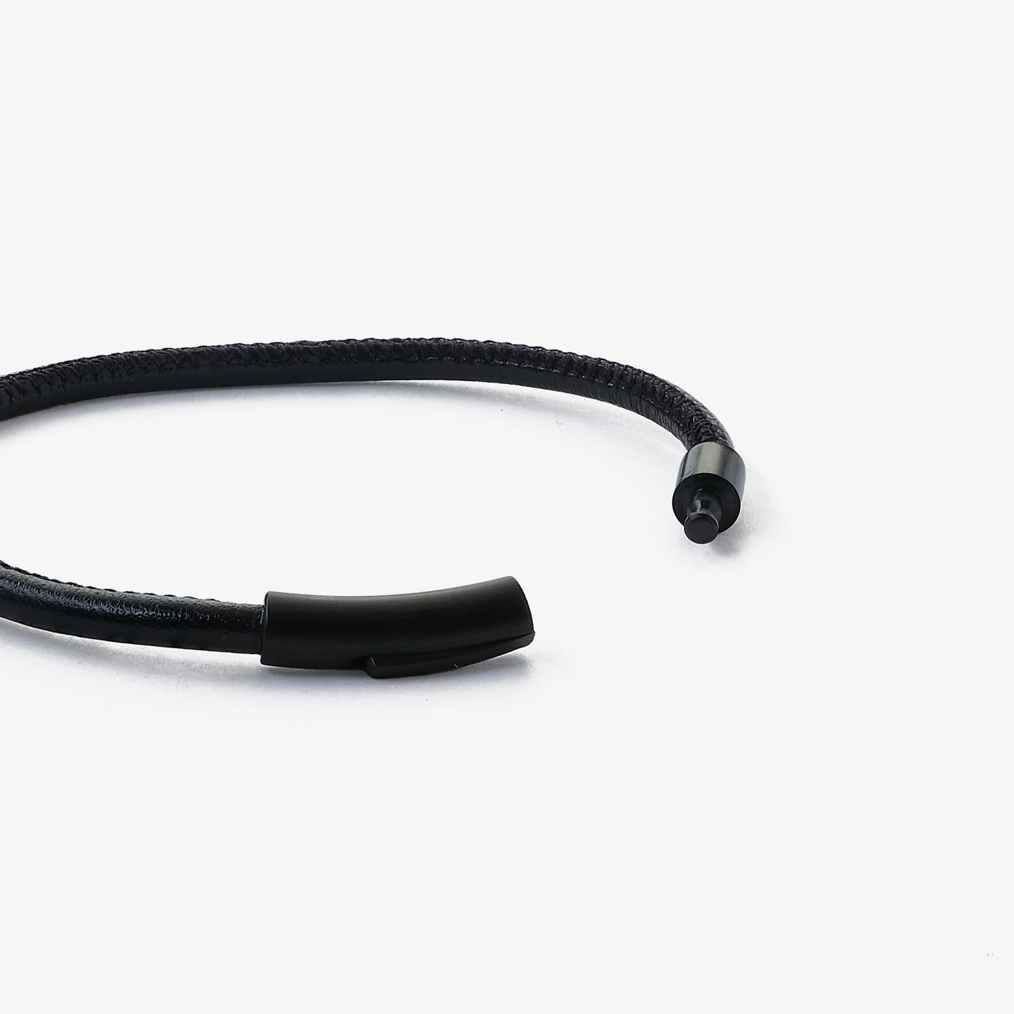 Old Skipper NPMLB-893-TUBE-BLACK brățară deluxe neagră