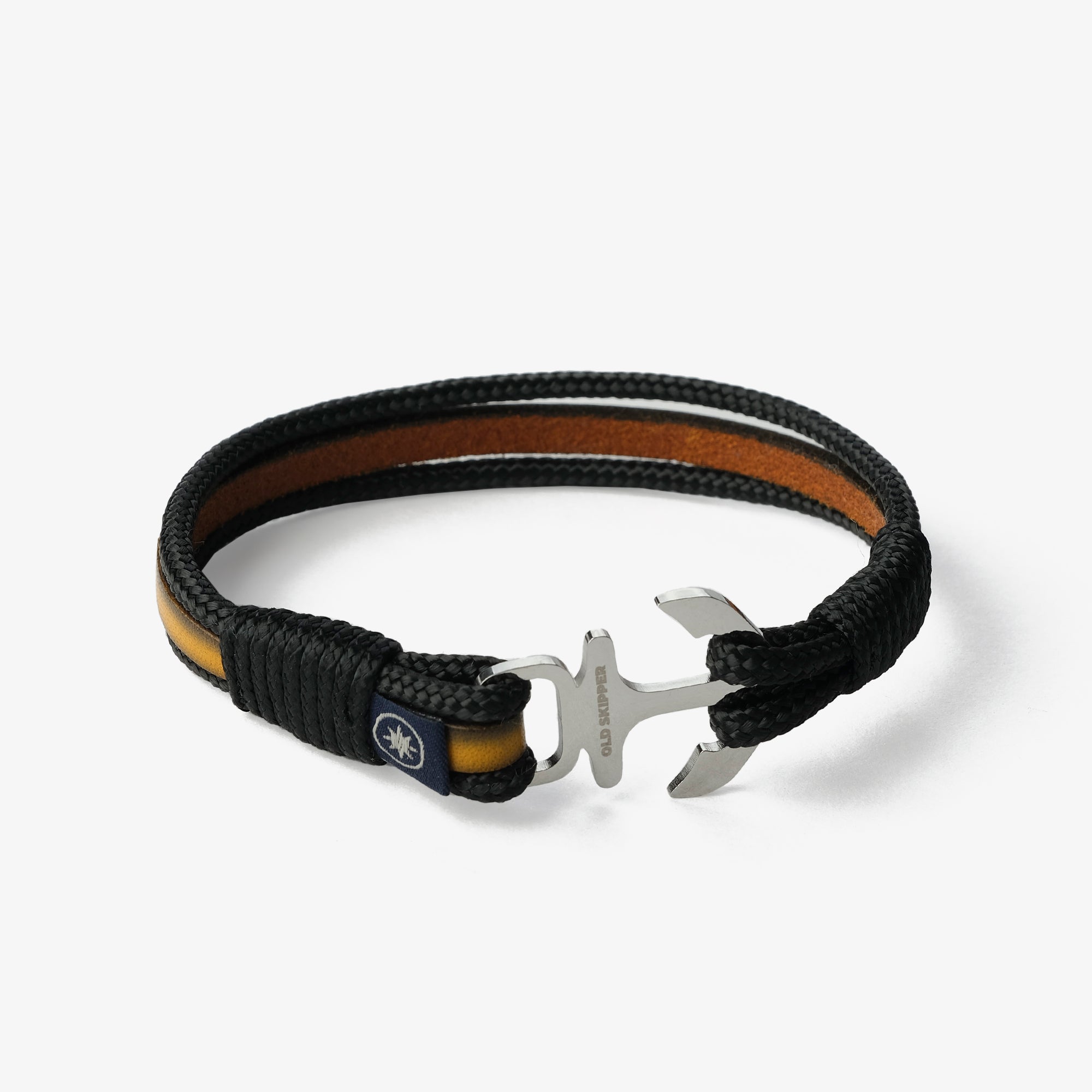 Old Skipper RLRB-407H brățară piele cal hibridă