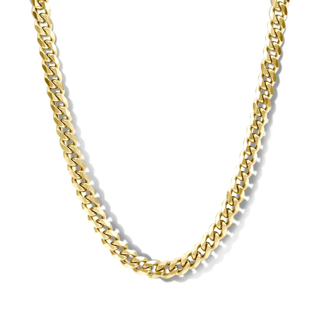 Frank 1967 Gourmet Chain colier barbati otel inoxidabil