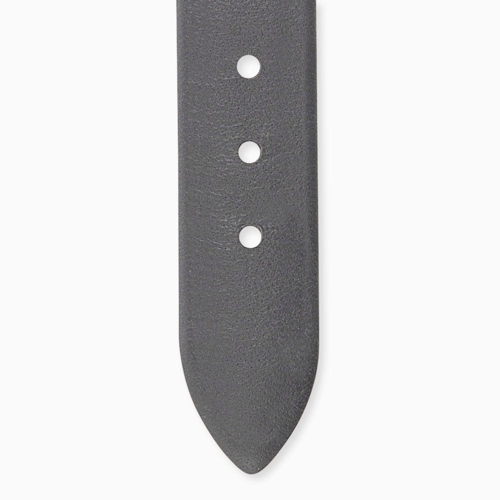 Engelsrufer Nubuk curea ceas piele gri închis 14 mm
