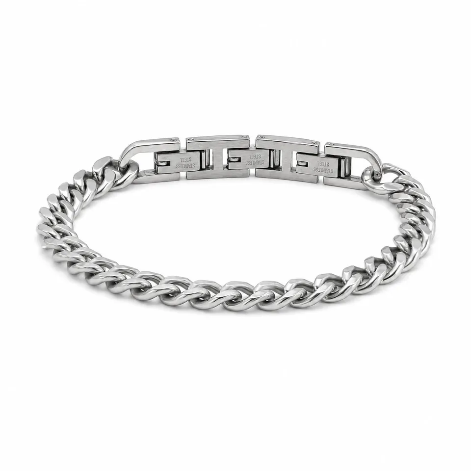 Frank 1967 Gourmet Chain bratara lant inox 7 mm