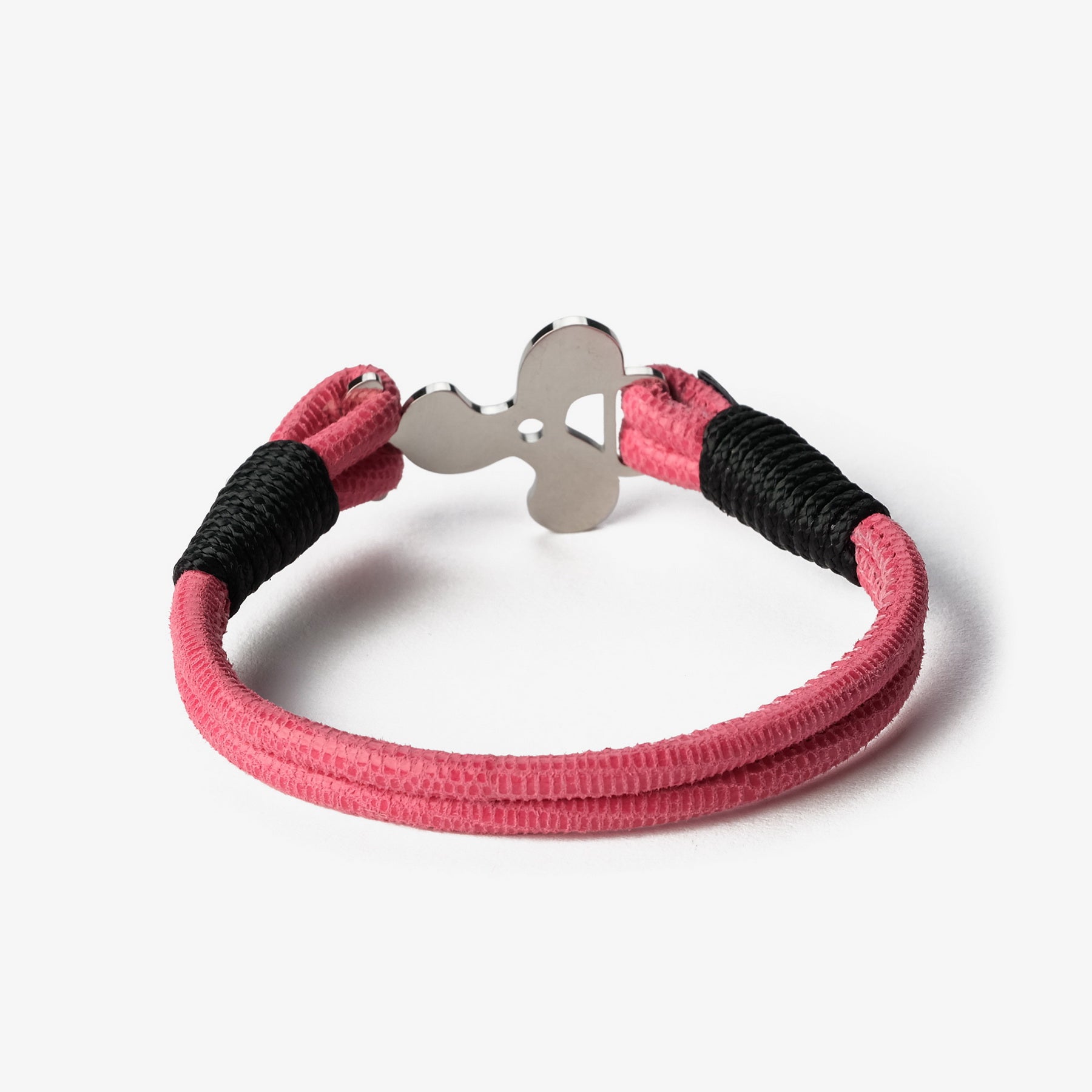 Old Skipper Pink Horizon bratara roz elice M