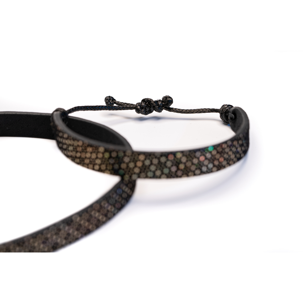 CrisFeather Disco Combo set choker + brățară