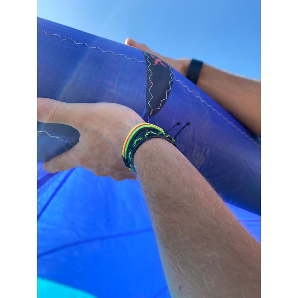 CrisFeather Surfing brățară bărbați paracord waterproof