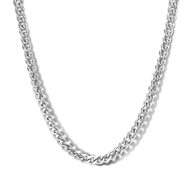 Frank 1967 Gourmet Chain lănțișor 7x3mm oțel inoxidabil