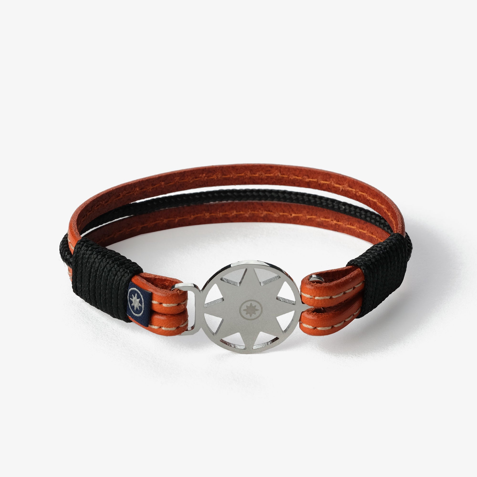 Brățară Old Skipper Sahara Sands Horse piele nisip 18cm