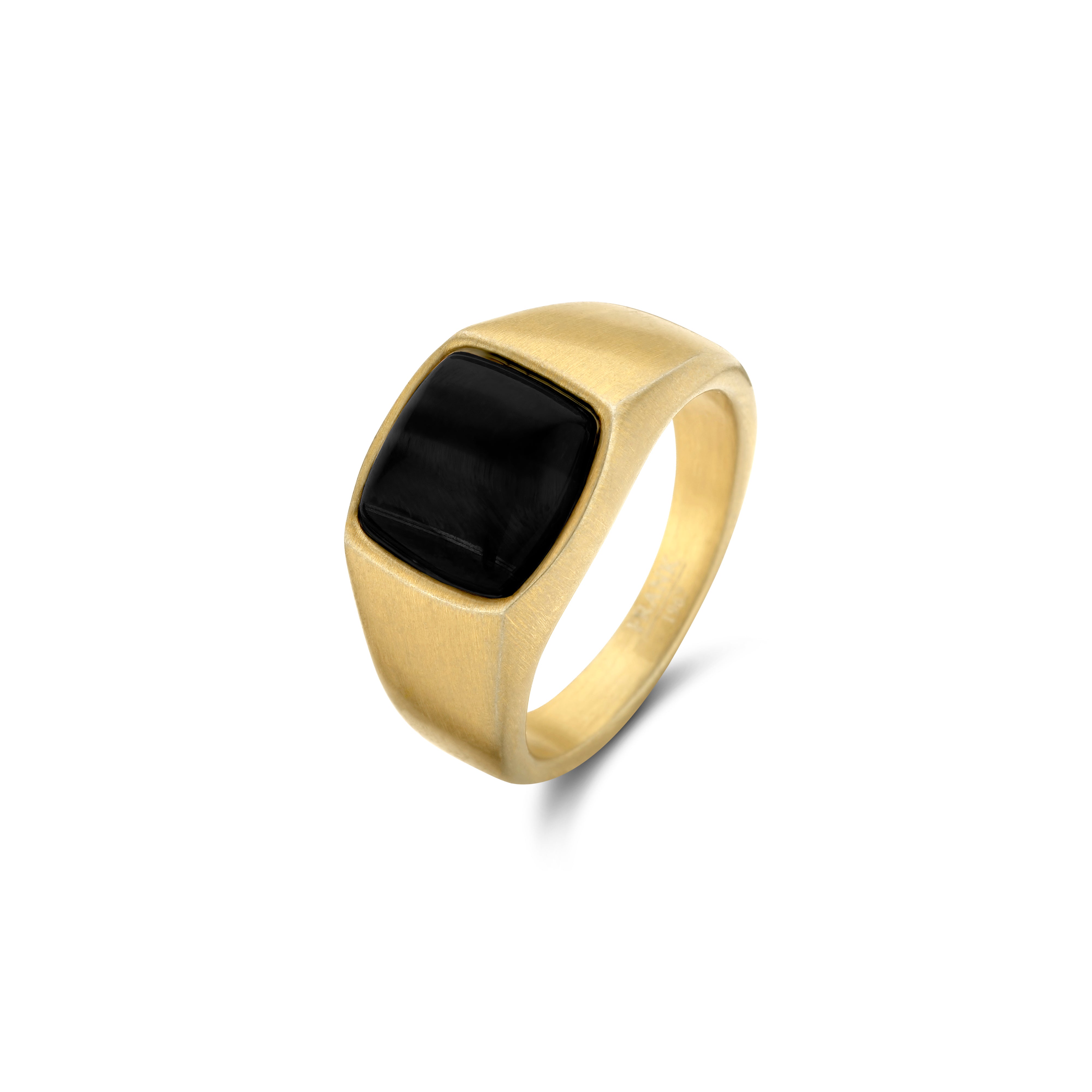 Frank 1967 Bold Vintage Statement Ring inel gri 60