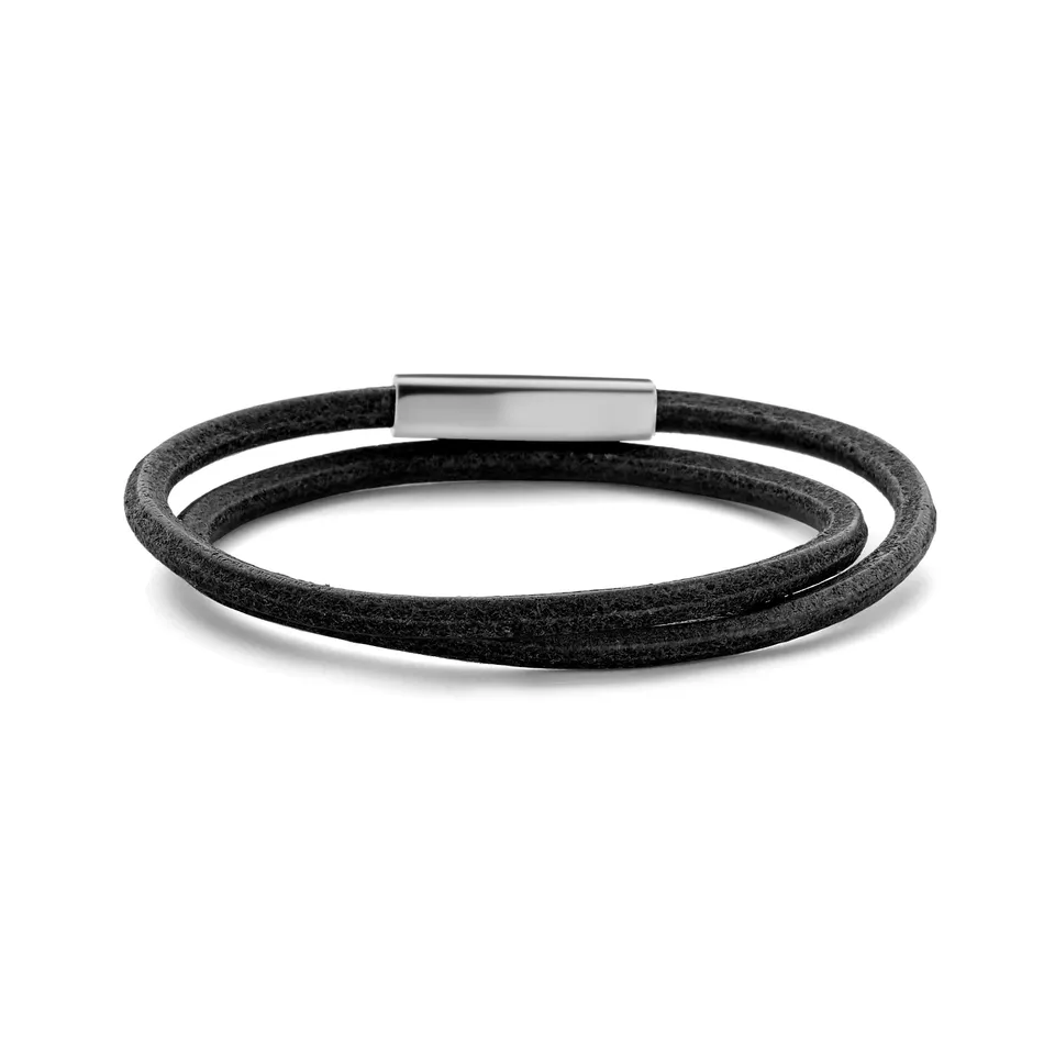 Frank 1967 Double Leather bratara piele dubla