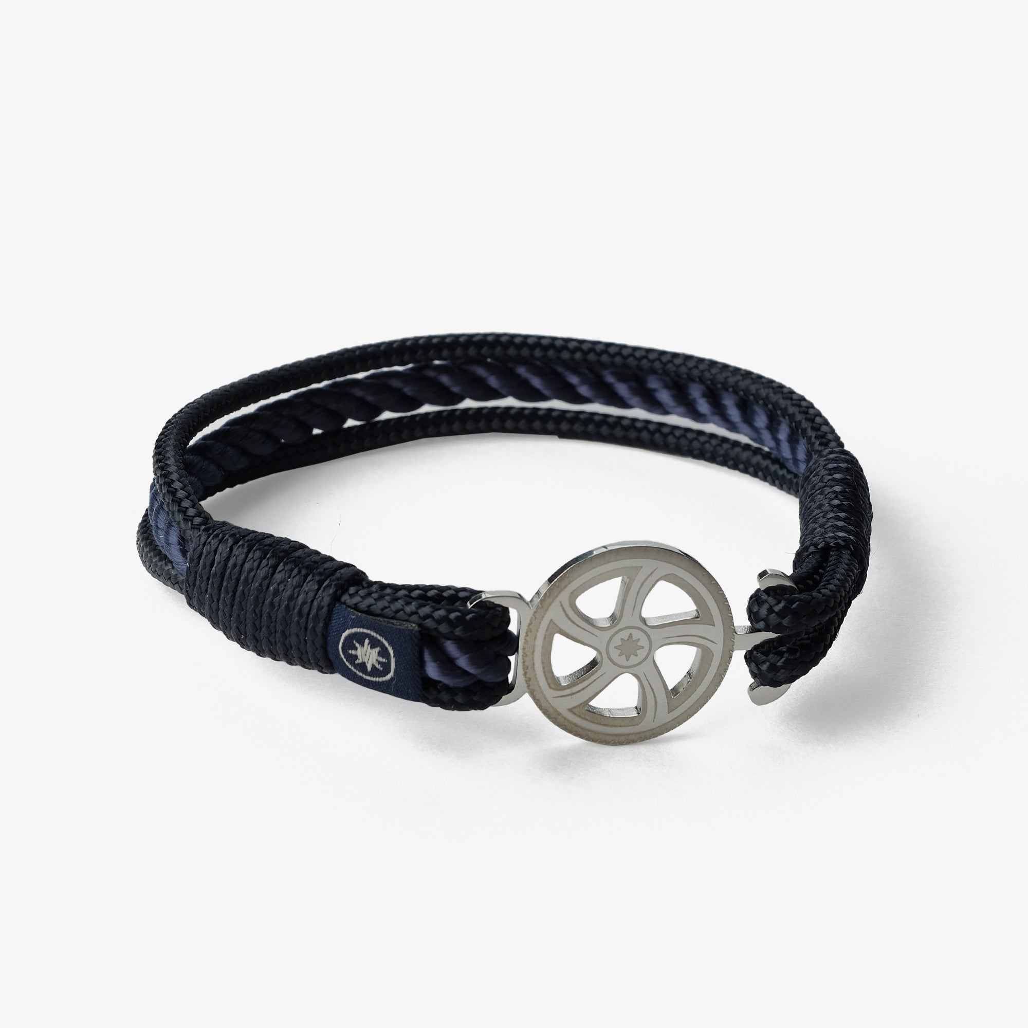 Old Skipper Midnight Explorer brățară albastru navy