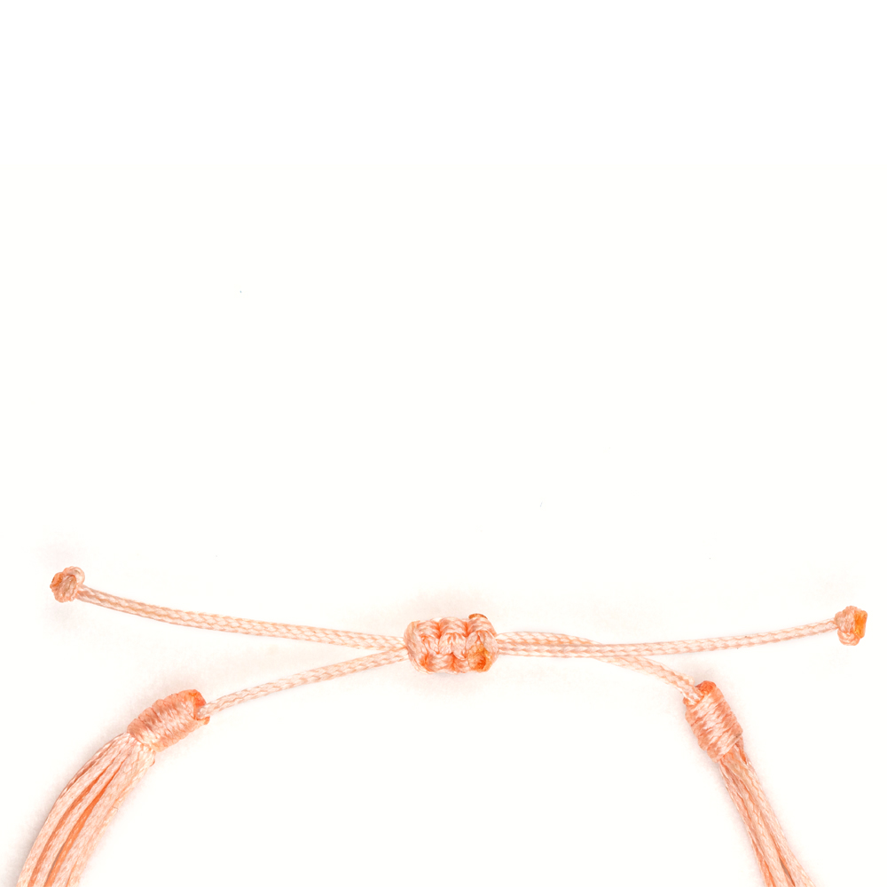 CrisFeather CrystalSkin brățară damă nude rose waterproof