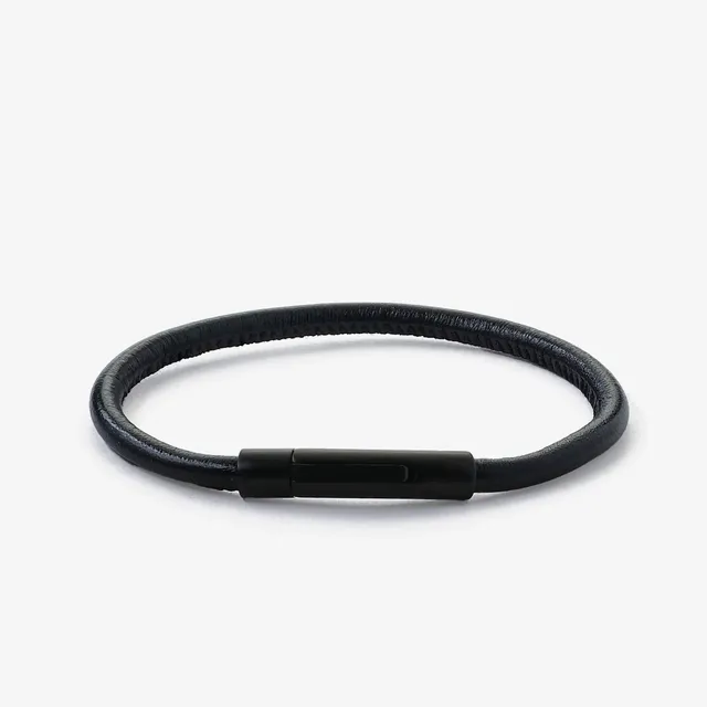 Old Skipper NPMLB-893-TUBE-BLACK brățară deluxe neagră