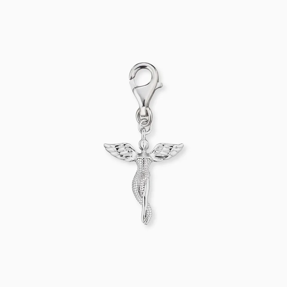 Engelsrufer charm argint inger pazitor noroc