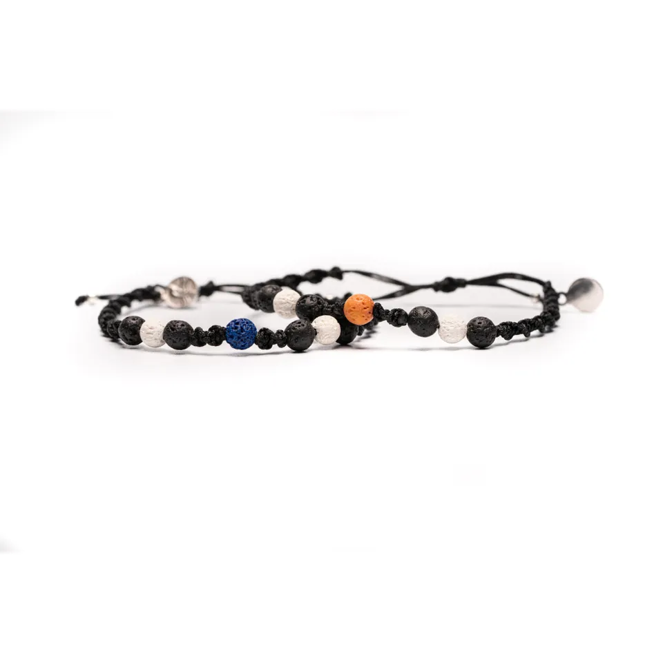 CrisFeather Accesorii Lava Touch bratari cuplu