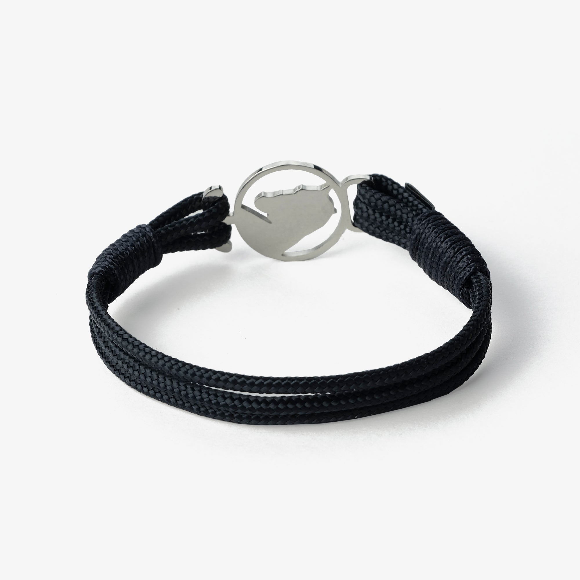 Bratara sfoara Old Skipper Blue Trifecta bleumarin cal