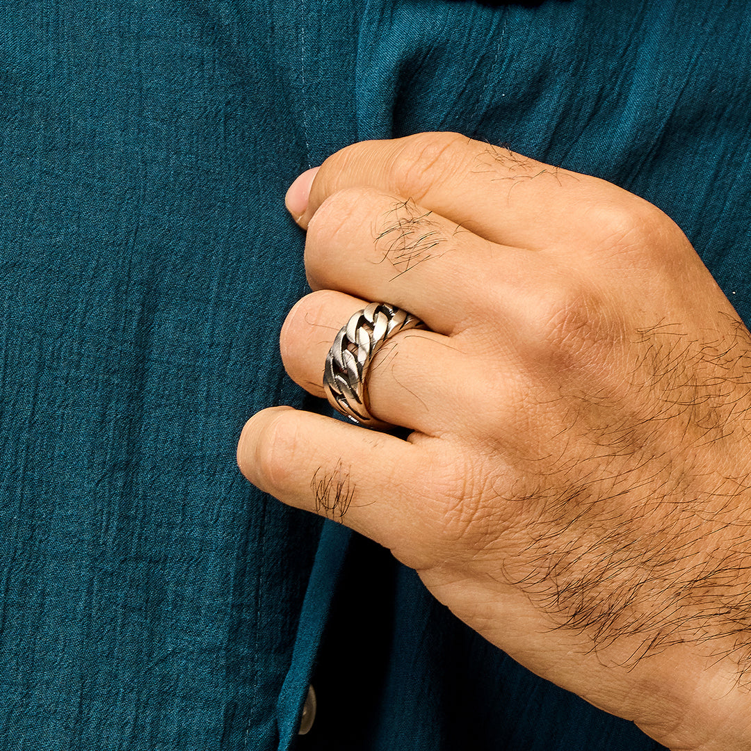Frank 1967 Wide Chain Ring inel 59
