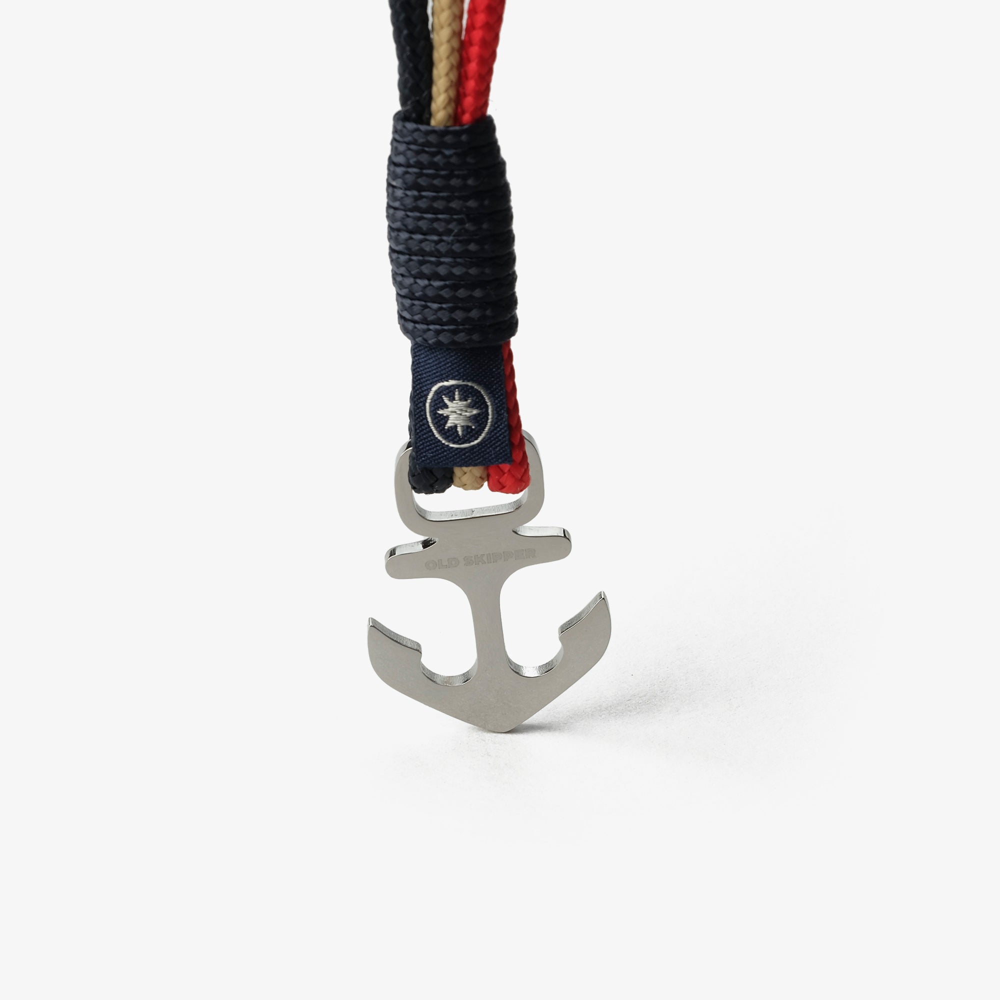 Old Skipper NRB-022A bratara sfoara ancora clasica