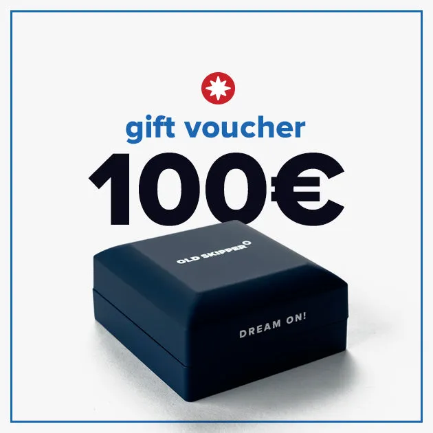 Old Skipper Gift Card 100 euro card cadou