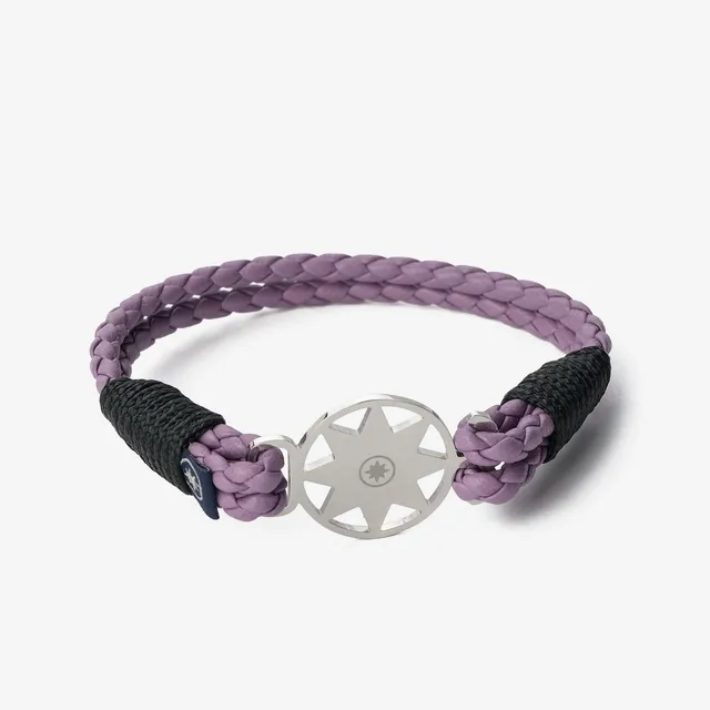Old Skipper Lavender Twilight North Star bratara lila-bleumarin