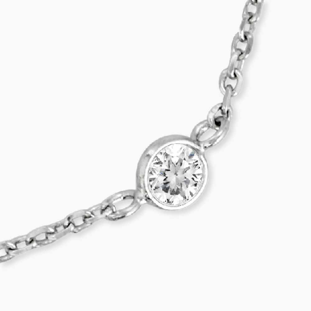 Bratara Engelsrufer Moonlight zirconia argint fin