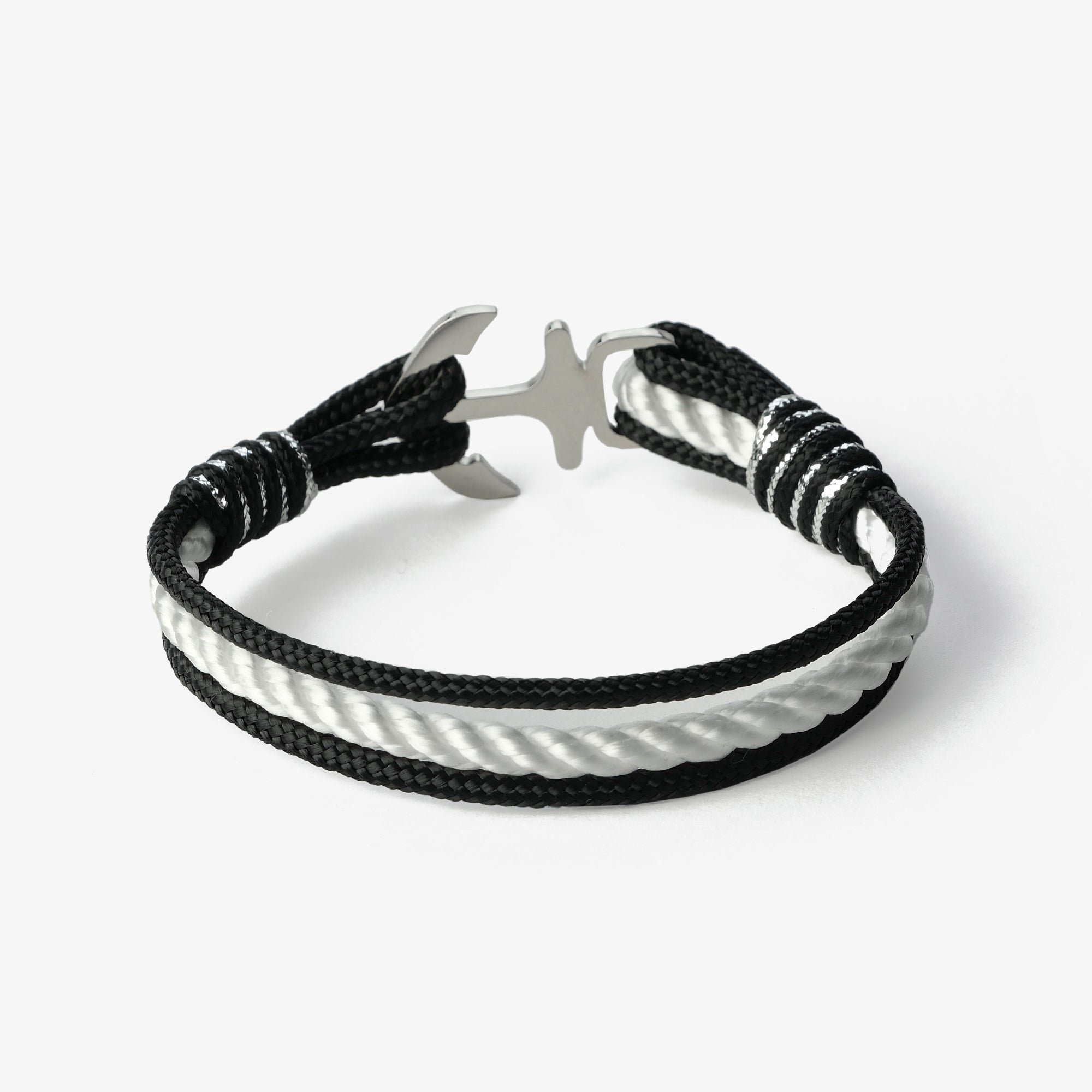 Old Skipper Monochrome Harmony brățară Anchor
