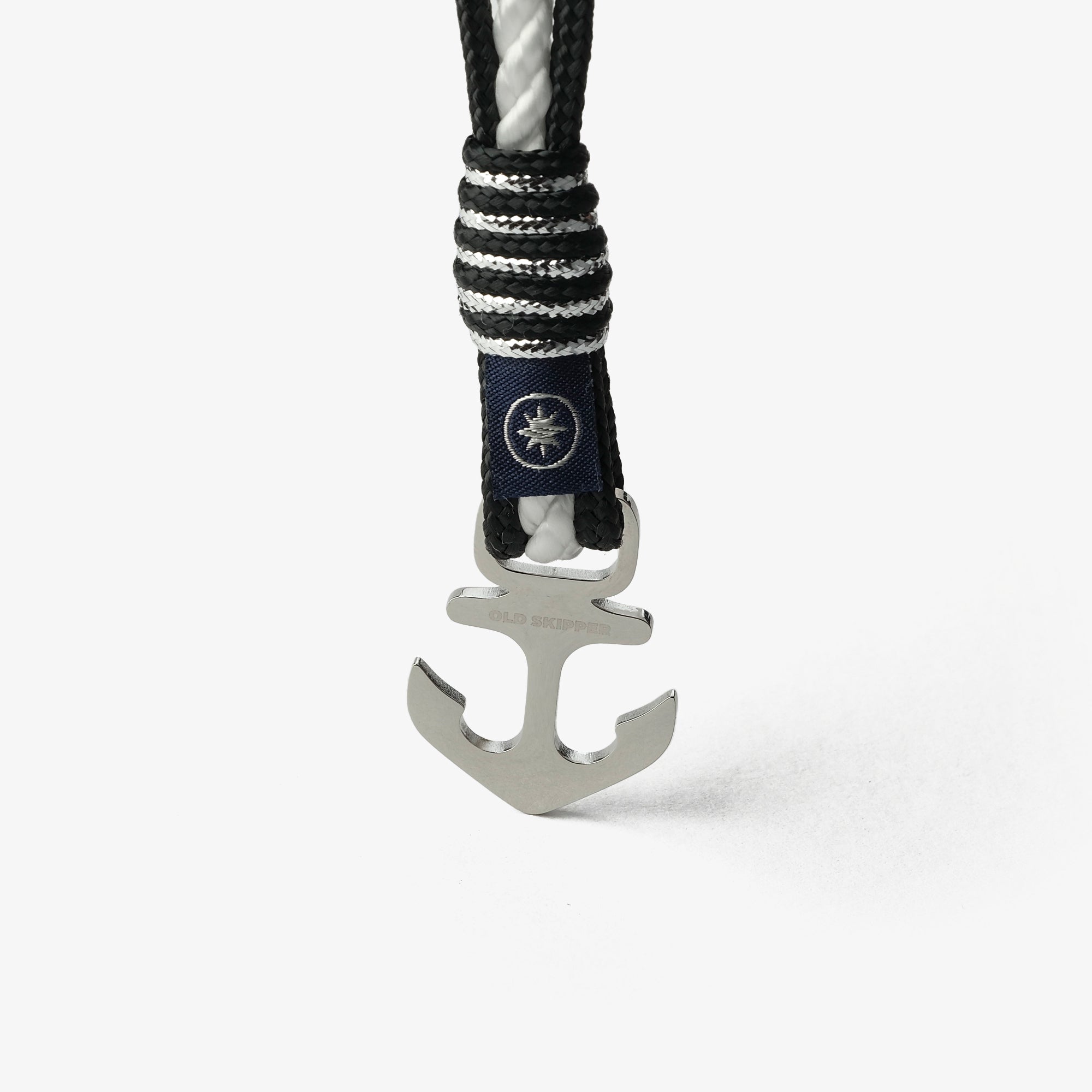Old Skipper Monochrome Harmony brățară Anchor