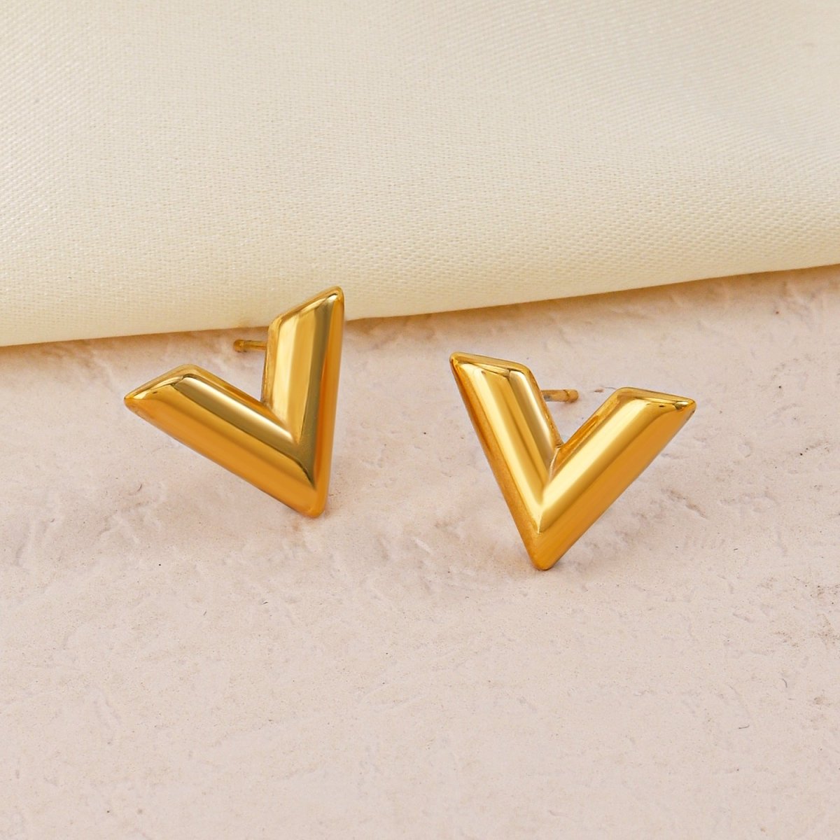 Rafini Valiant Gold set bijuterii placat aur 18K