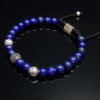 Dualstax Lapis Silver brățară lapis argint 925