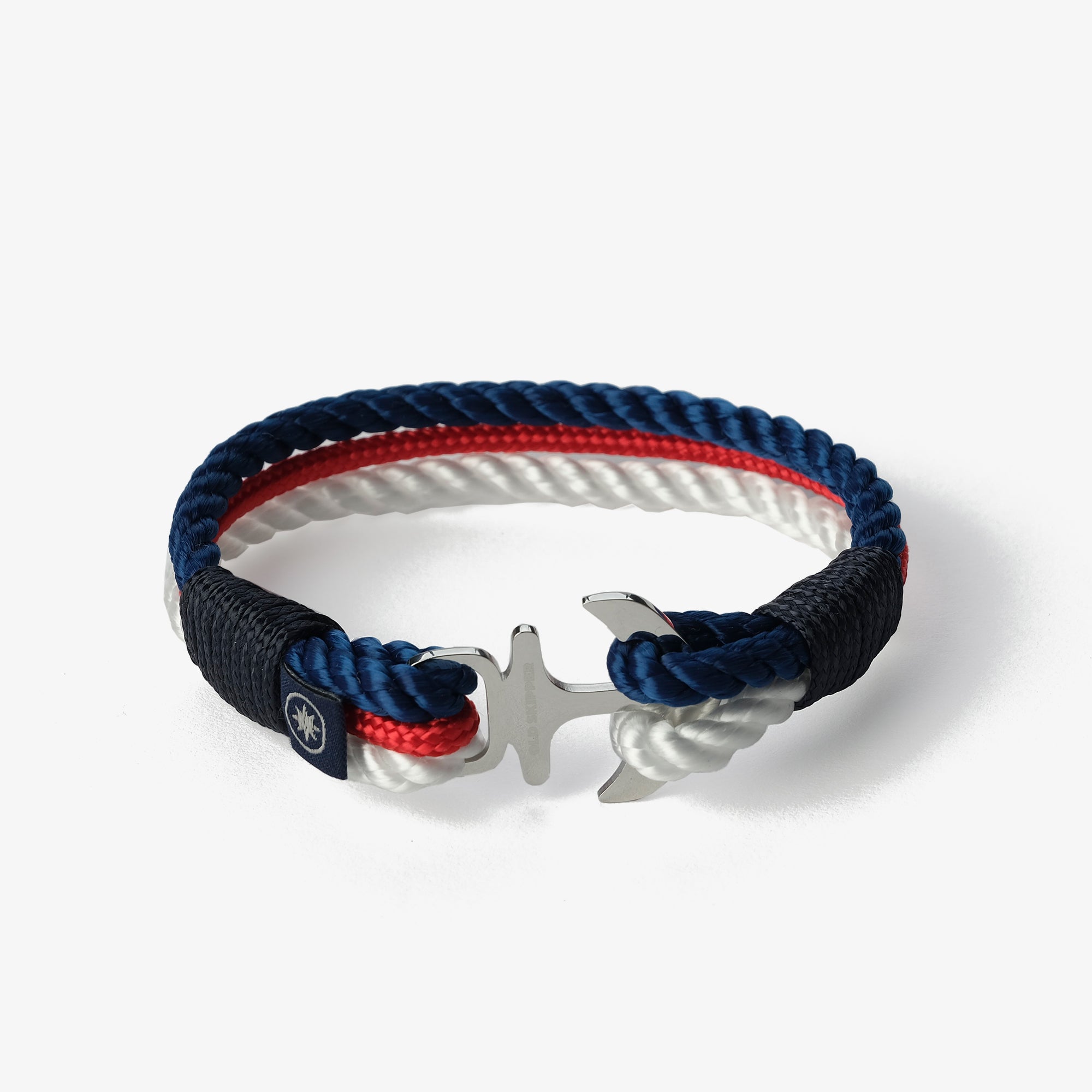 Old Skipper Oceanic Fusion bratara funie avion tricolor