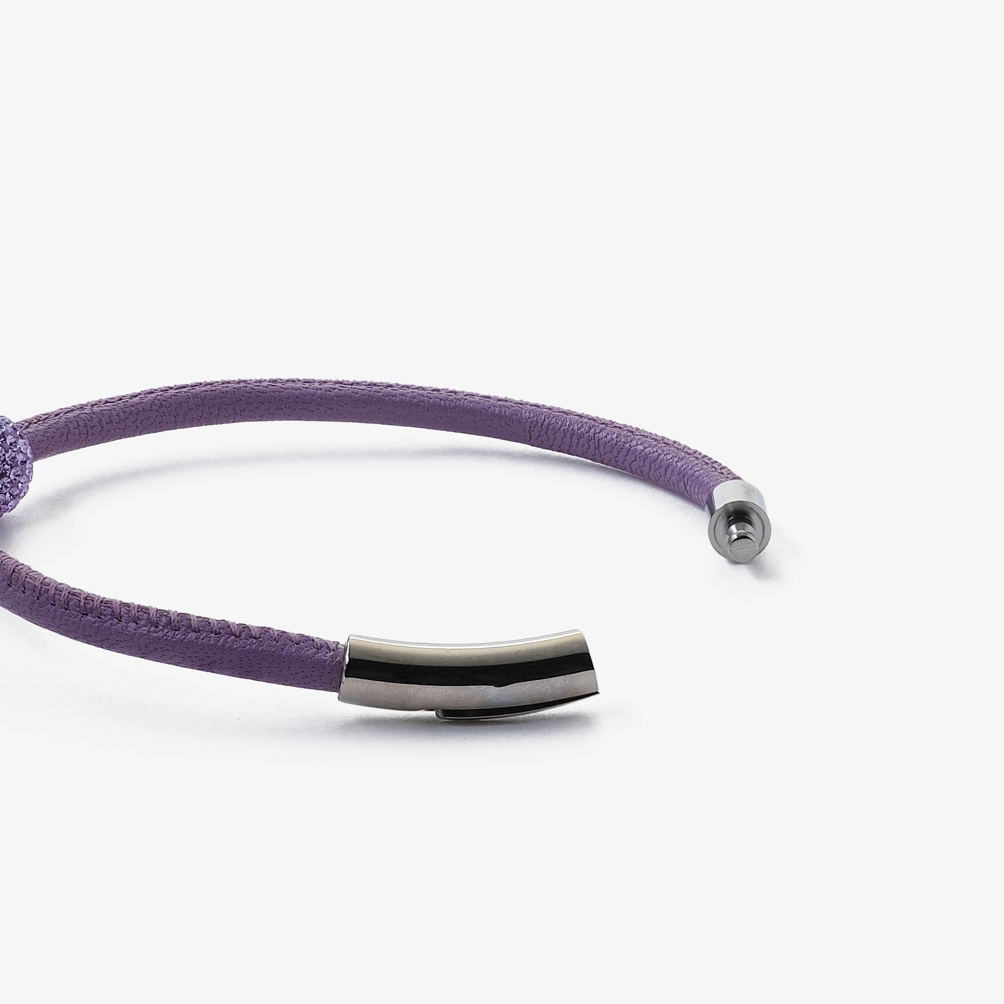 Old Skipper NPRSLB-957 bratara deluxe tub violet M