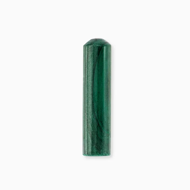 Engelsrufer Powerful Stone piatra malachit M protectie
