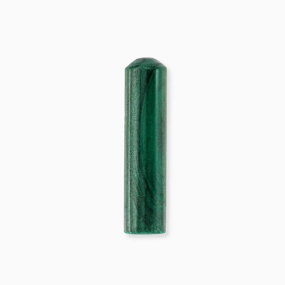 Engelsrufer Powerful Stone piatra malachit M protectie
