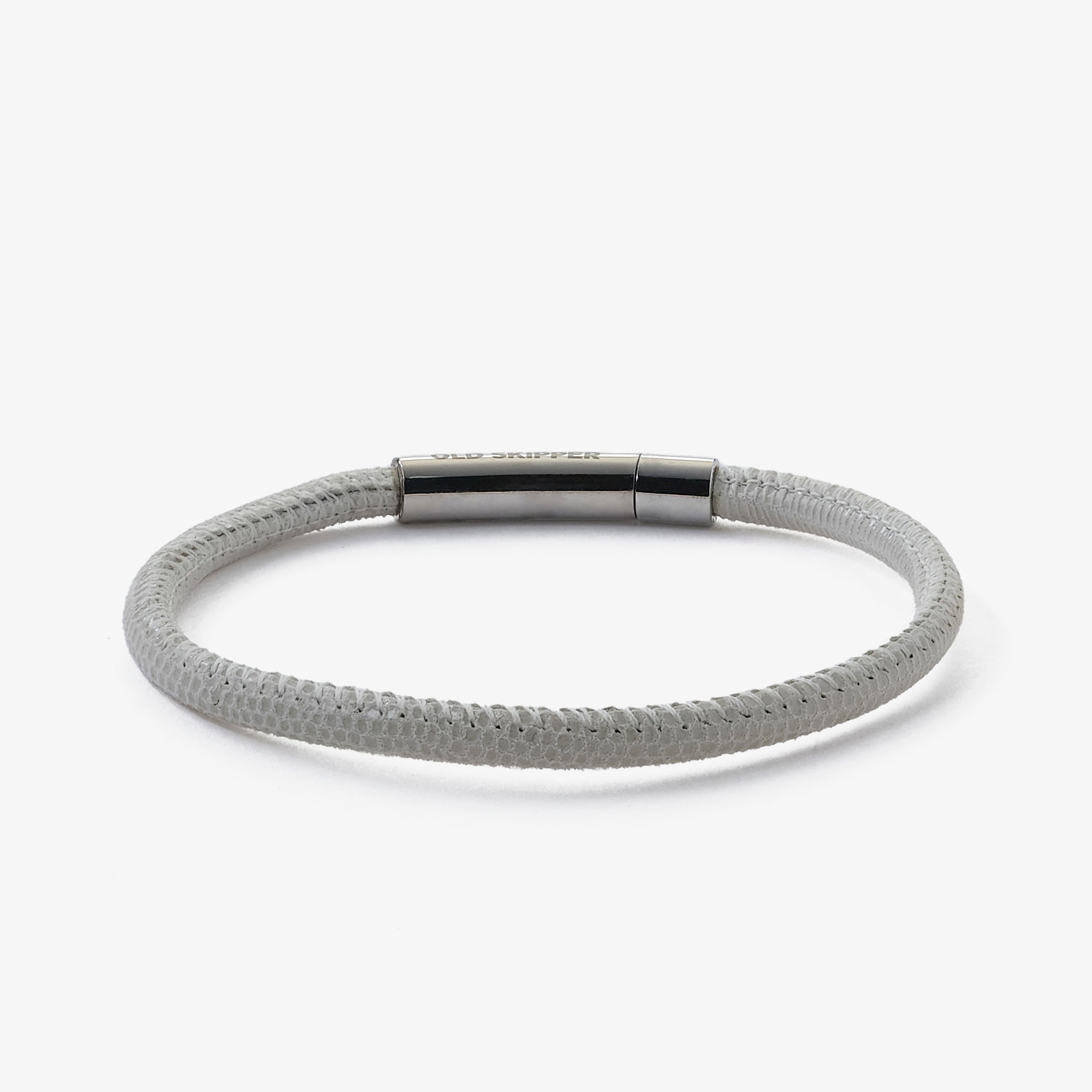 Old Skipper NPLPLB-886-Tube-Silver bratara deluxe M