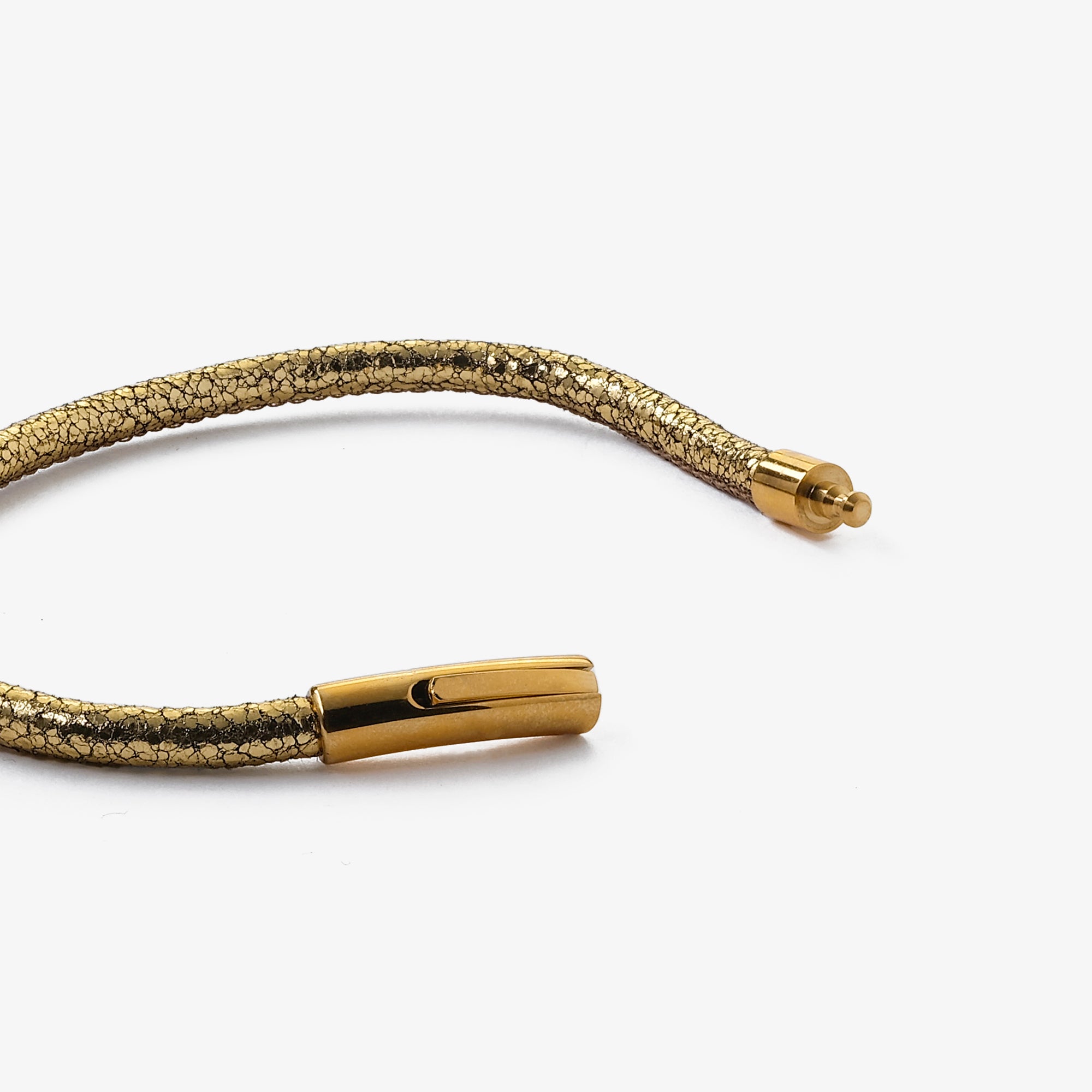Old Skipper 800 Tube Gold brățară deluxe aurie